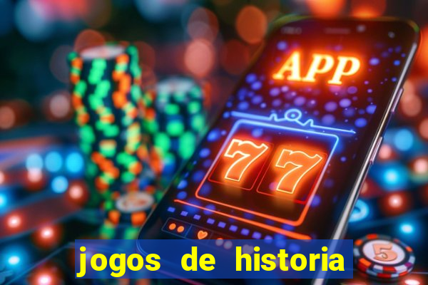 jogos de historia de amor